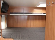 Camping car Weinsberg AL 600 Alkoven
