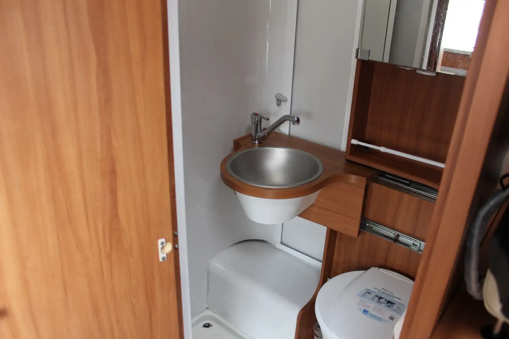 Camping car Weinsberg AL 600 Alkoven