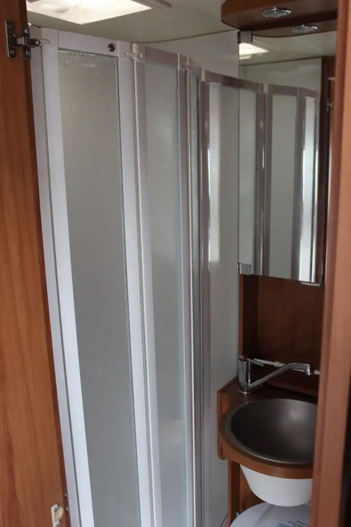 Camping car Weinsberg AL 600 Alkoven