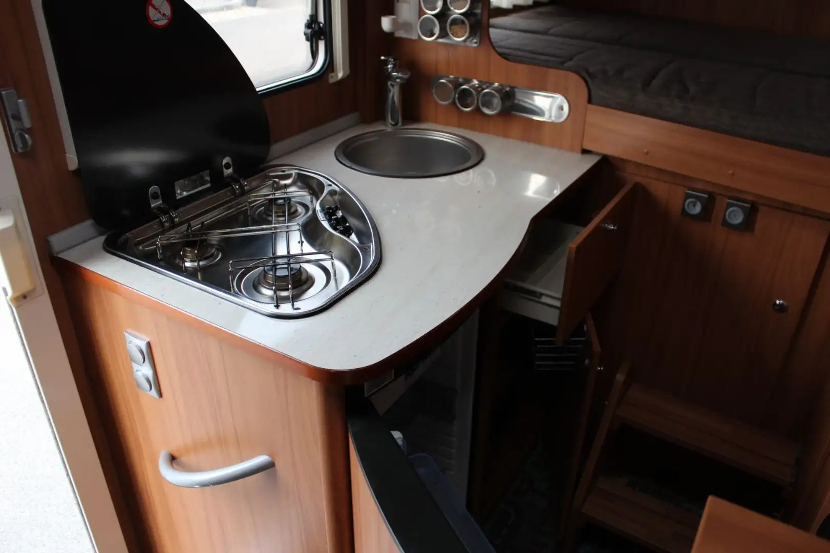 Camping car Weinsberg AL 600 Alkoven