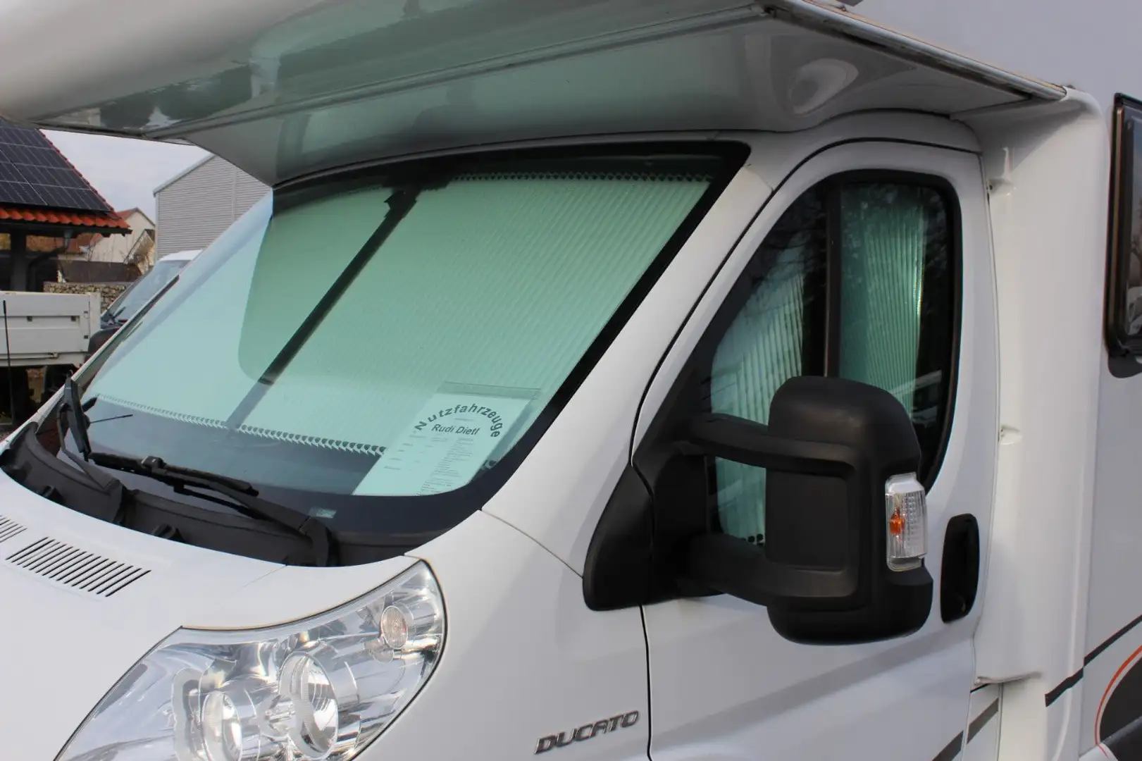 Camping car Weinsberg AL 600 Alkoven