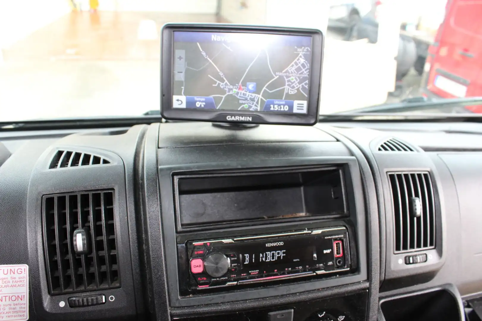 Camping car Weinsberg AL 600 Alkoven