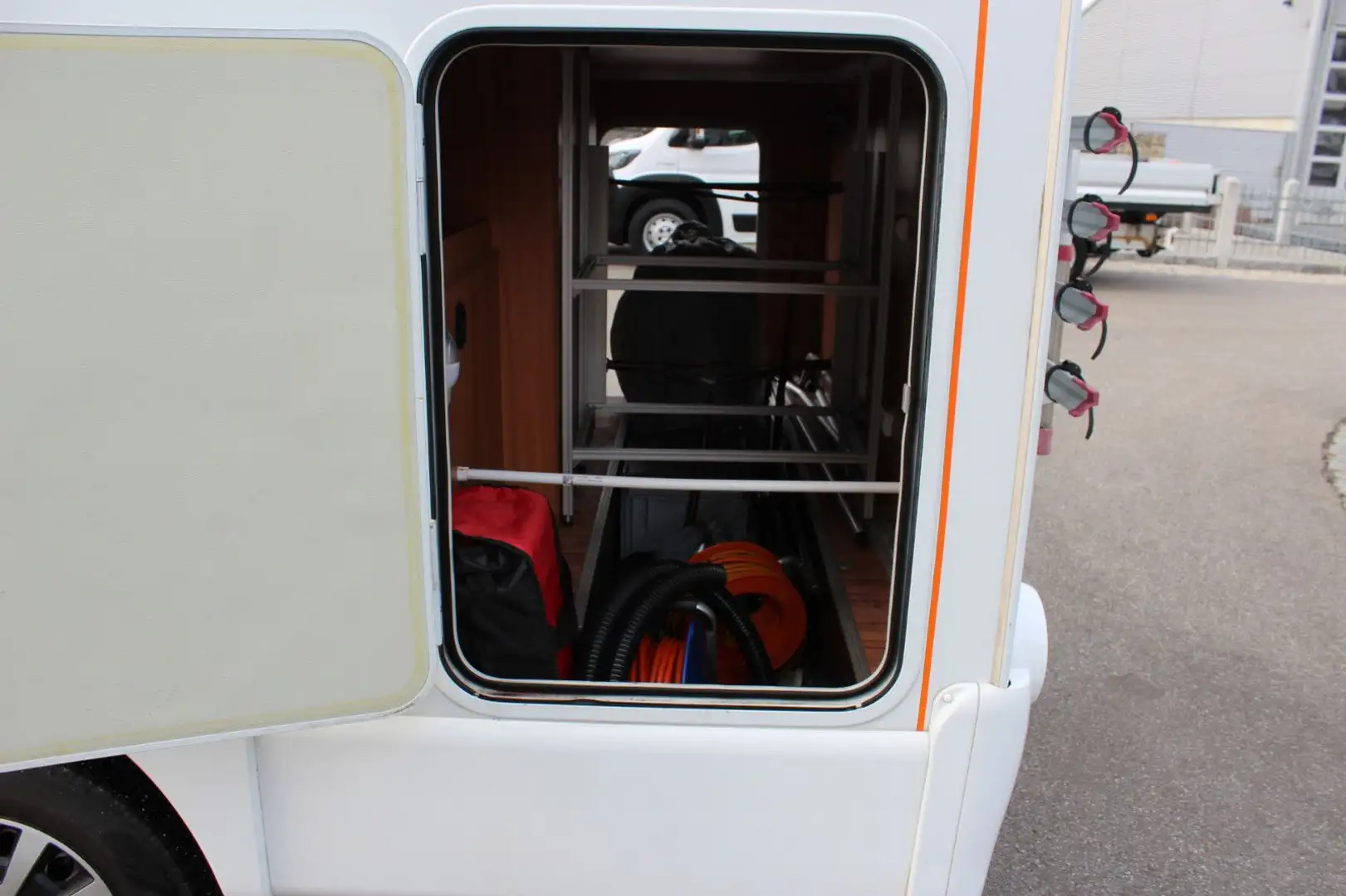 Camping car Weinsberg AL 600 Alkoven