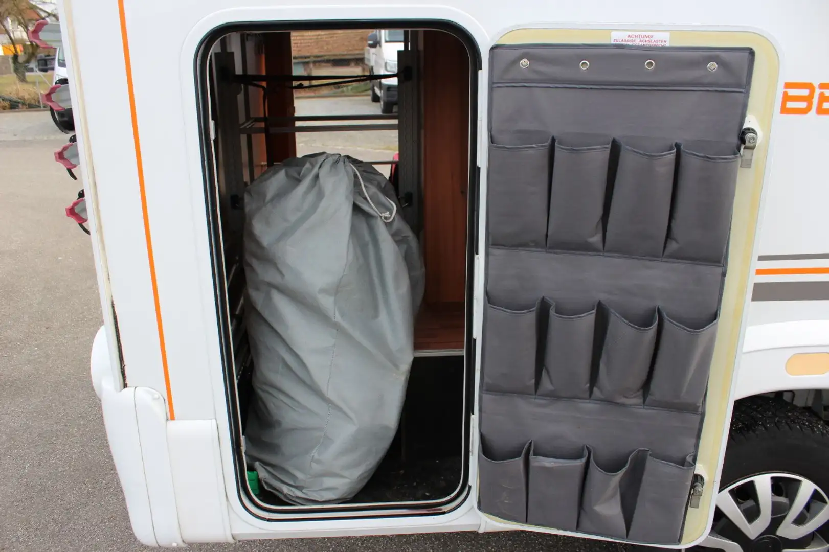 Camping car Weinsberg AL 600 Alkoven