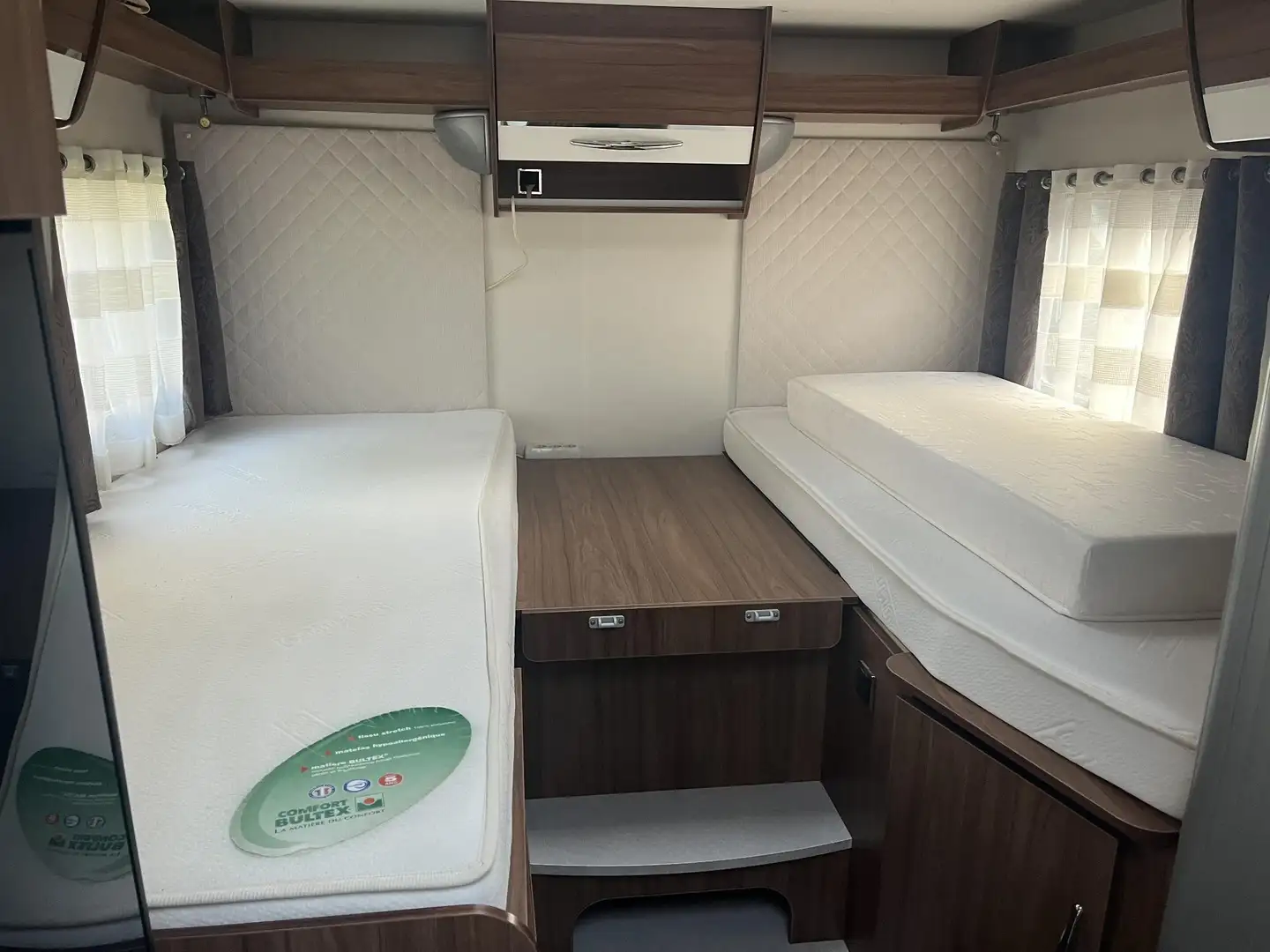 Camping car Pilote 656C Essentiel