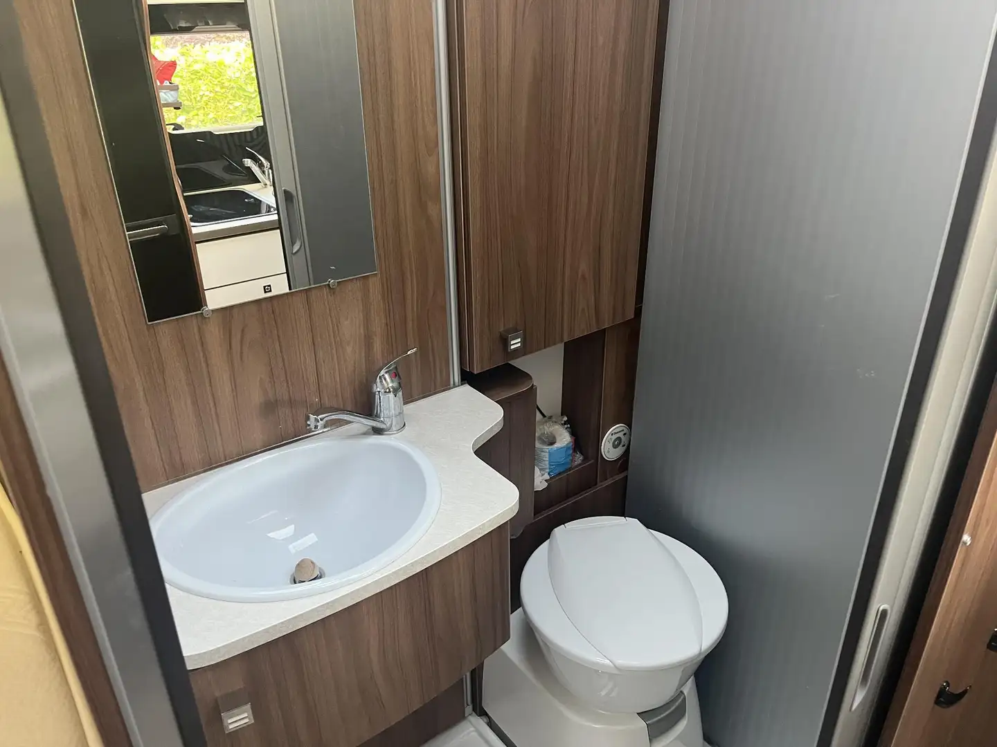 Camping car Pilote 656C Essentiel