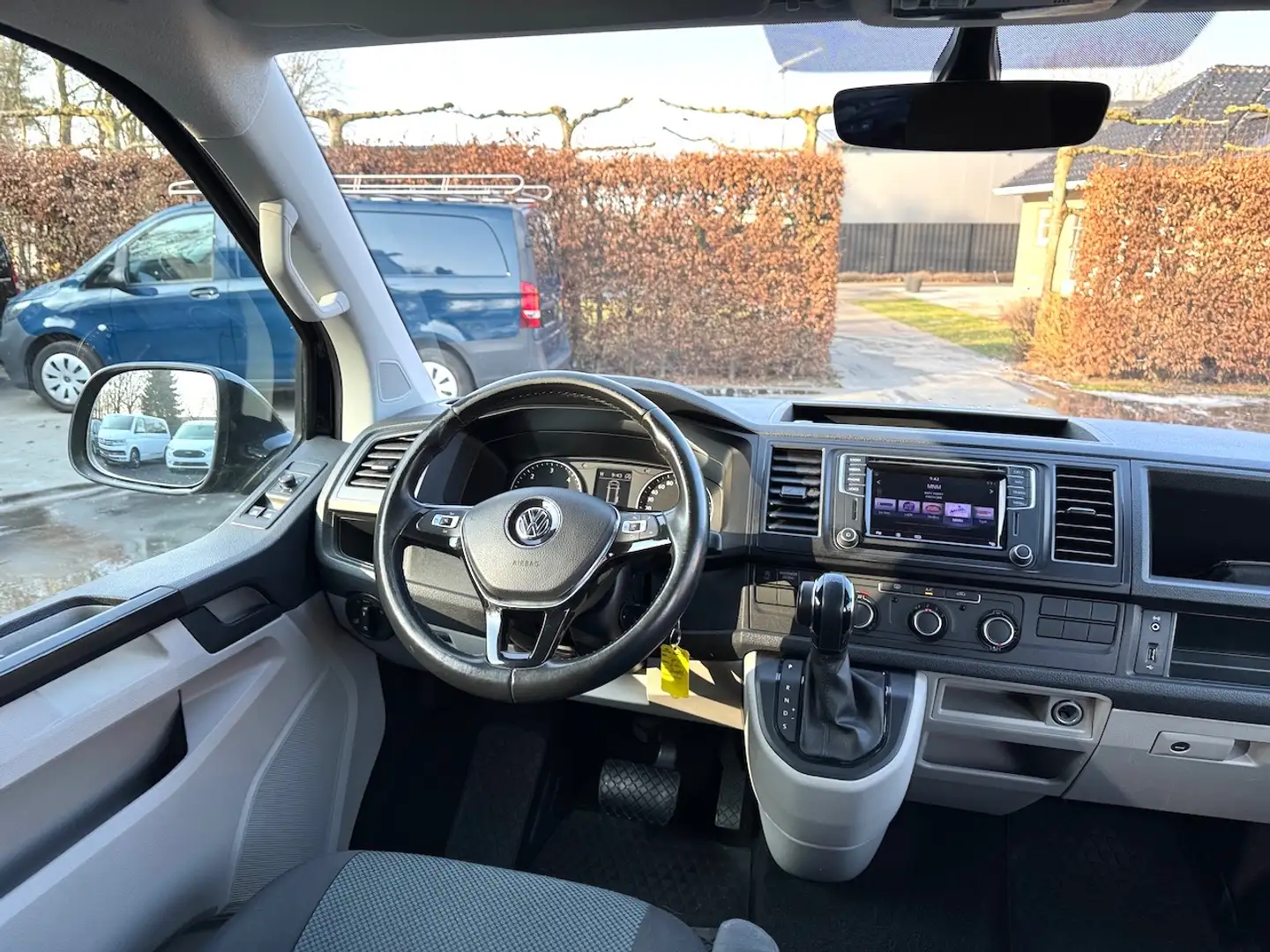 Volkswagen T6 Transporter 2.0 TDI