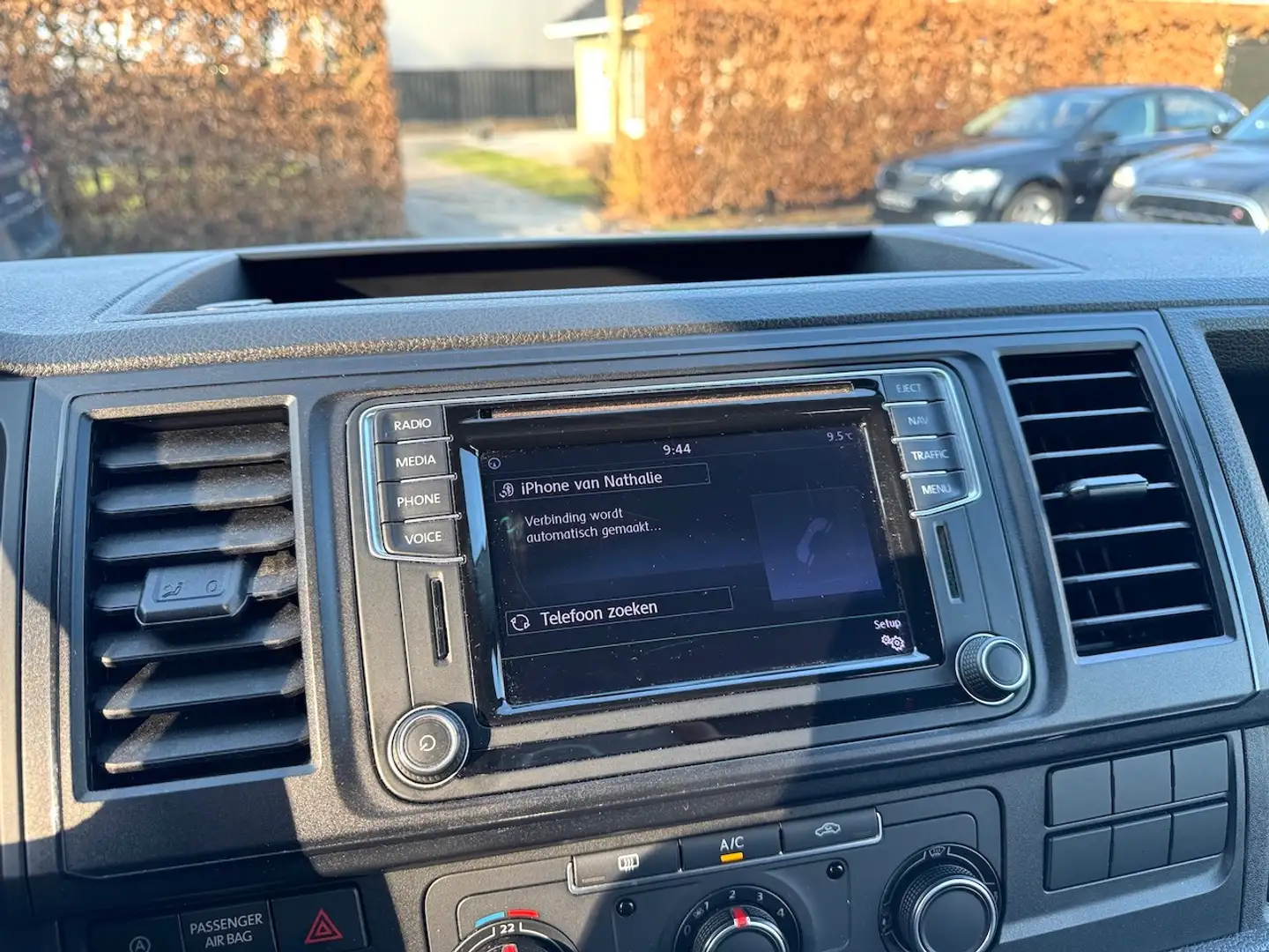 Volkswagen T6 Transporter 2.0 TDI