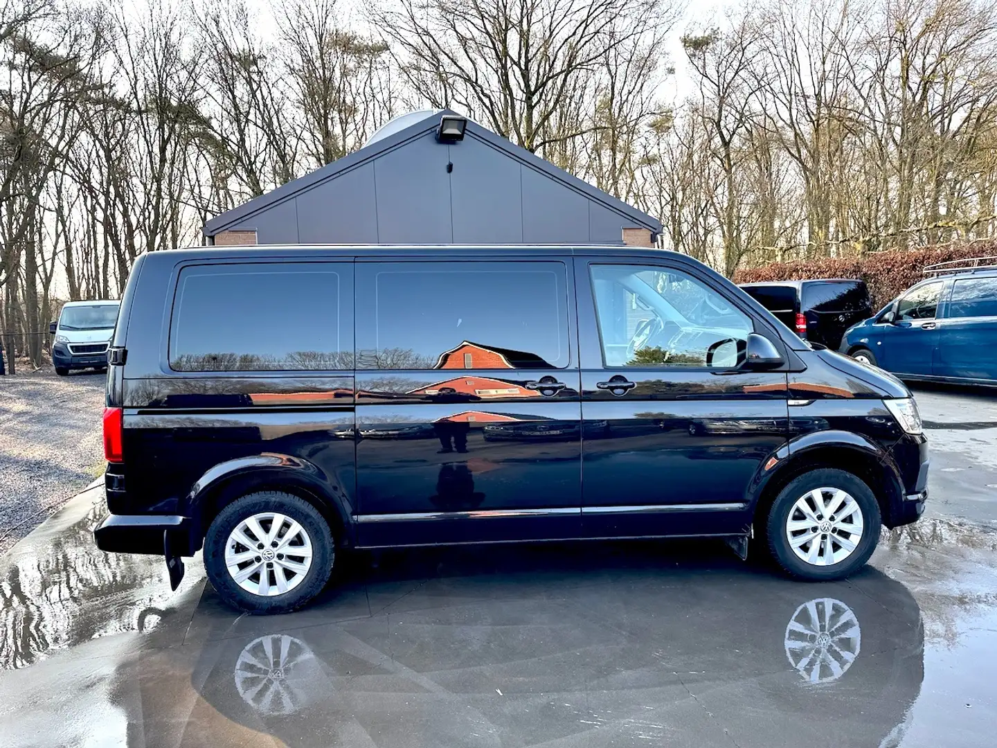 Volkswagen T6 Transporter 2.0 TDI