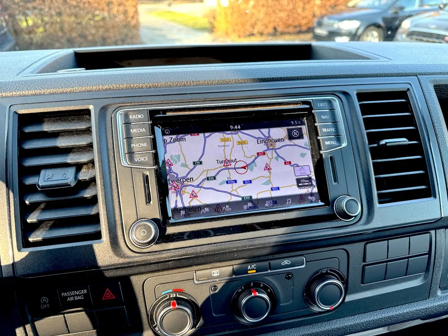 Volkswagen T6 Transporter 2.0 TDI