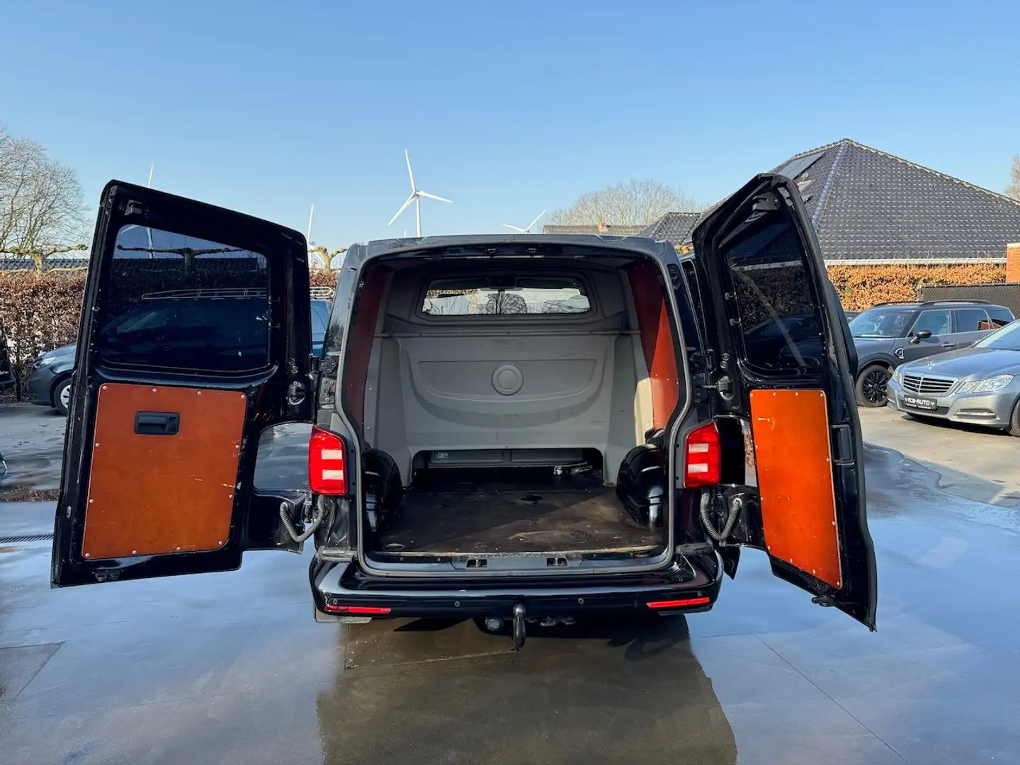 Volkswagen T6 Transporter 2.0 TDI