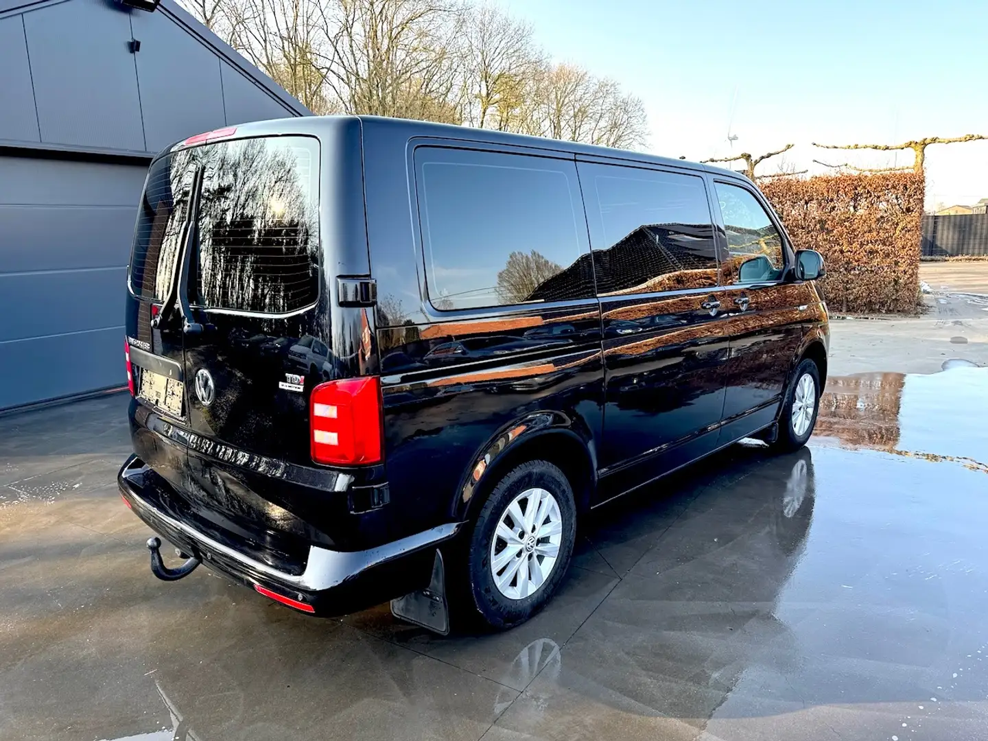 Volkswagen T6 Transporter 2.0 TDI