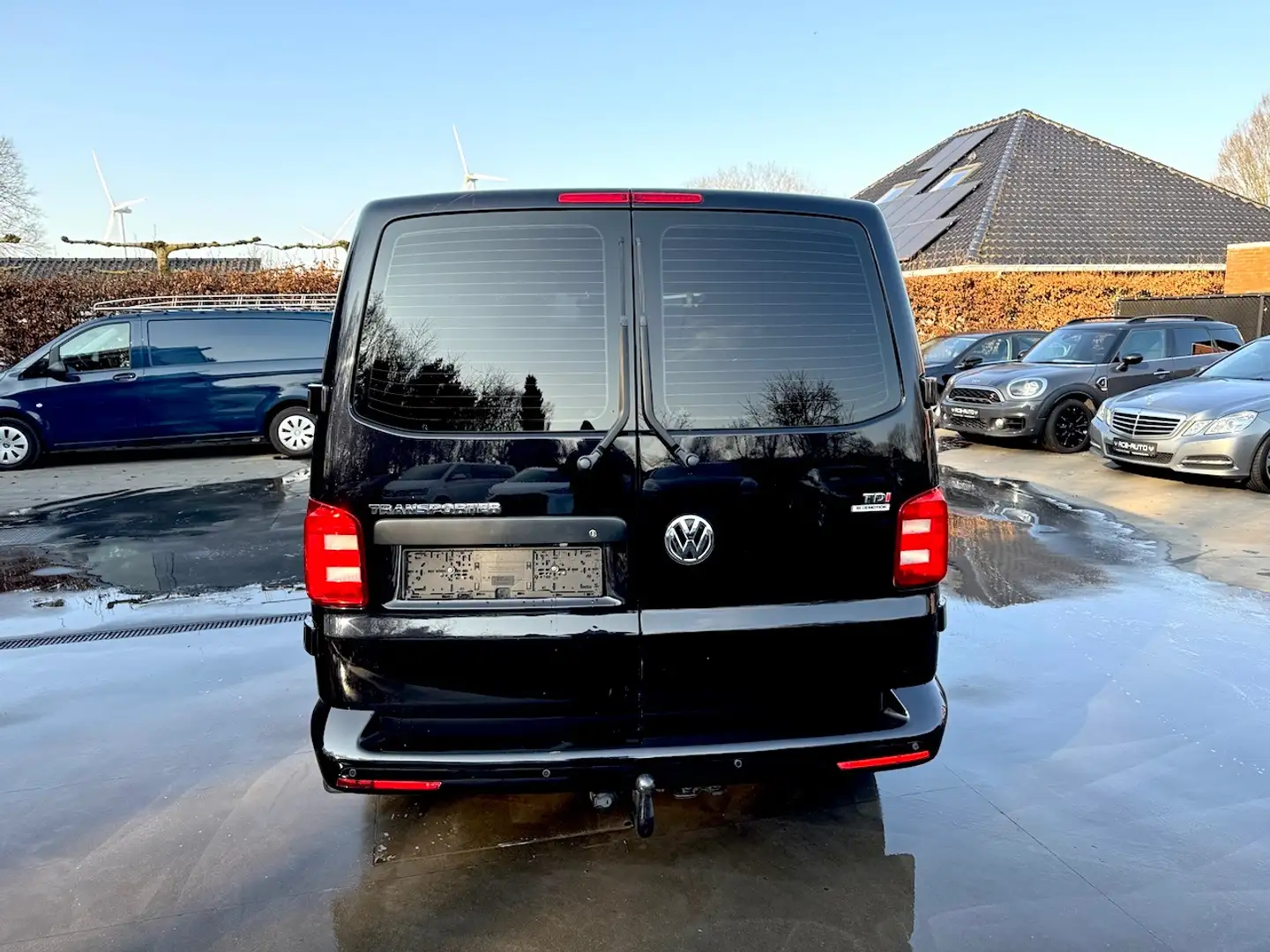 Volkswagen T6 Transporter 2.0 TDI