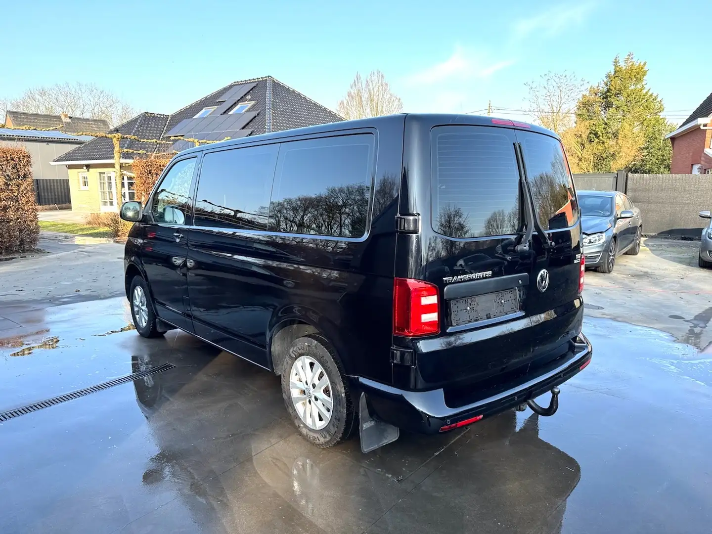 Volkswagen T6 Transporter 2.0 TDI