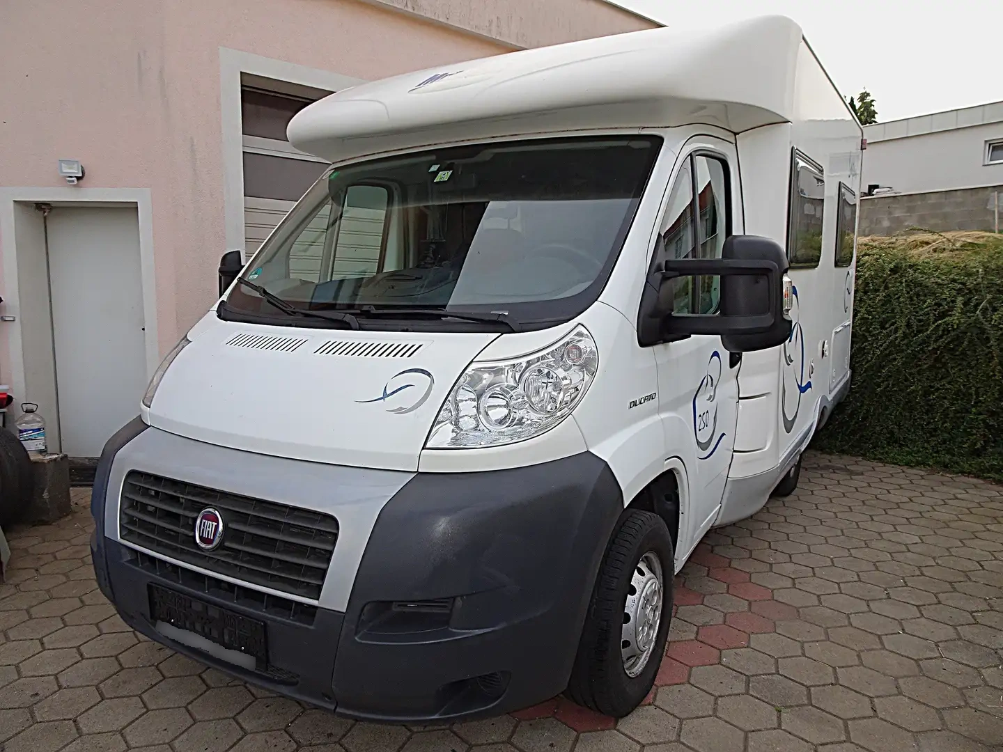Fiat Ducato MC Louis Lagan 250