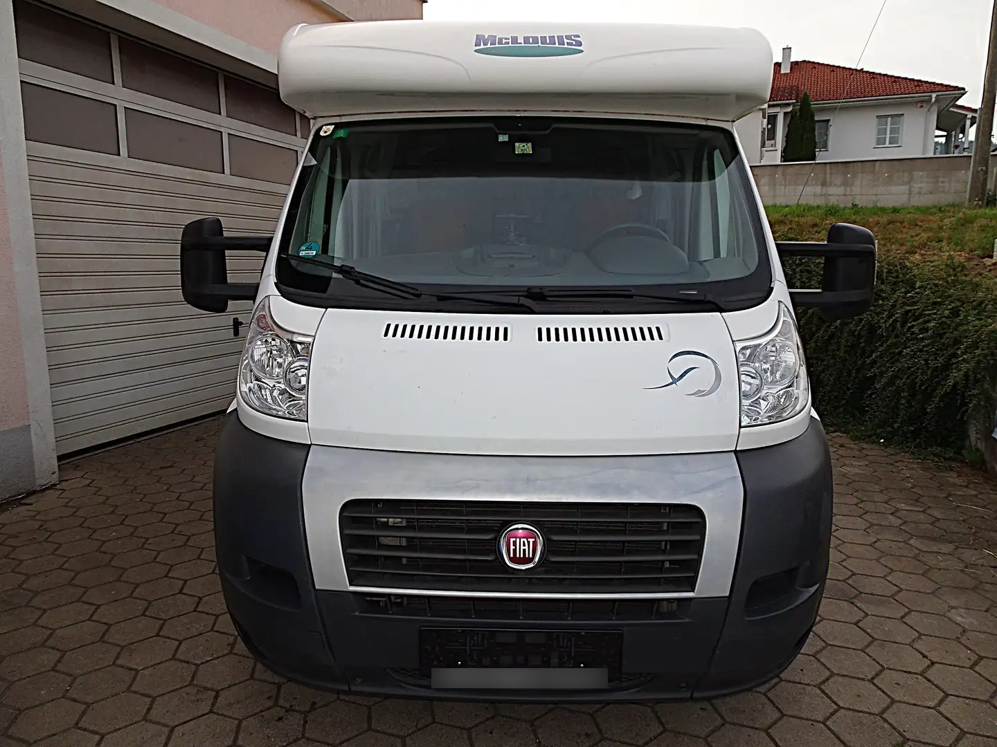 Fiat Ducato MC Louis Lagan 250