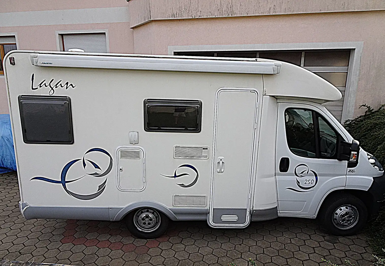 Fiat Ducato MC Louis Lagan 250