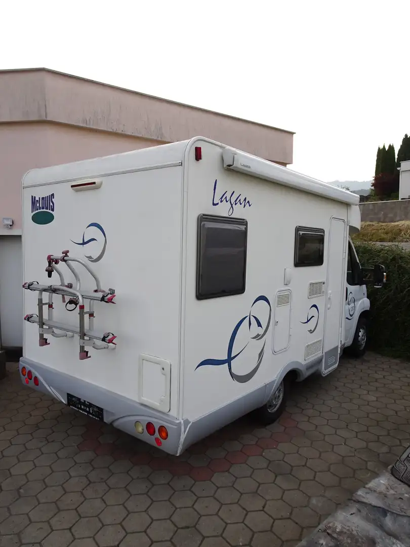 Fiat Ducato MC Louis Lagan 250