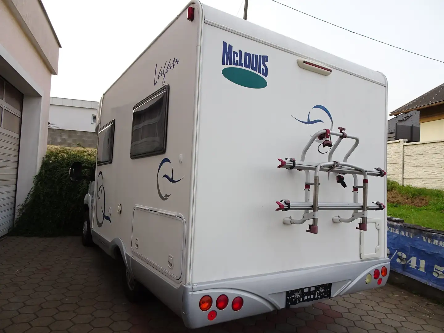 Fiat Ducato MC Louis Lagan 250