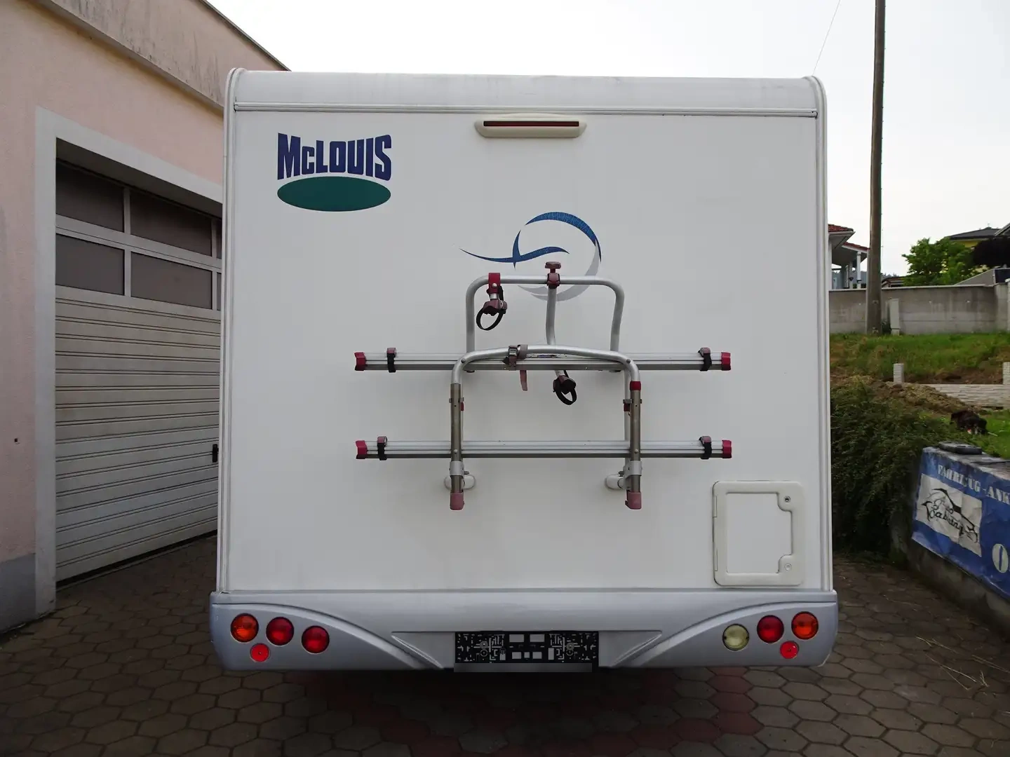 Fiat Ducato MC Louis Lagan 250