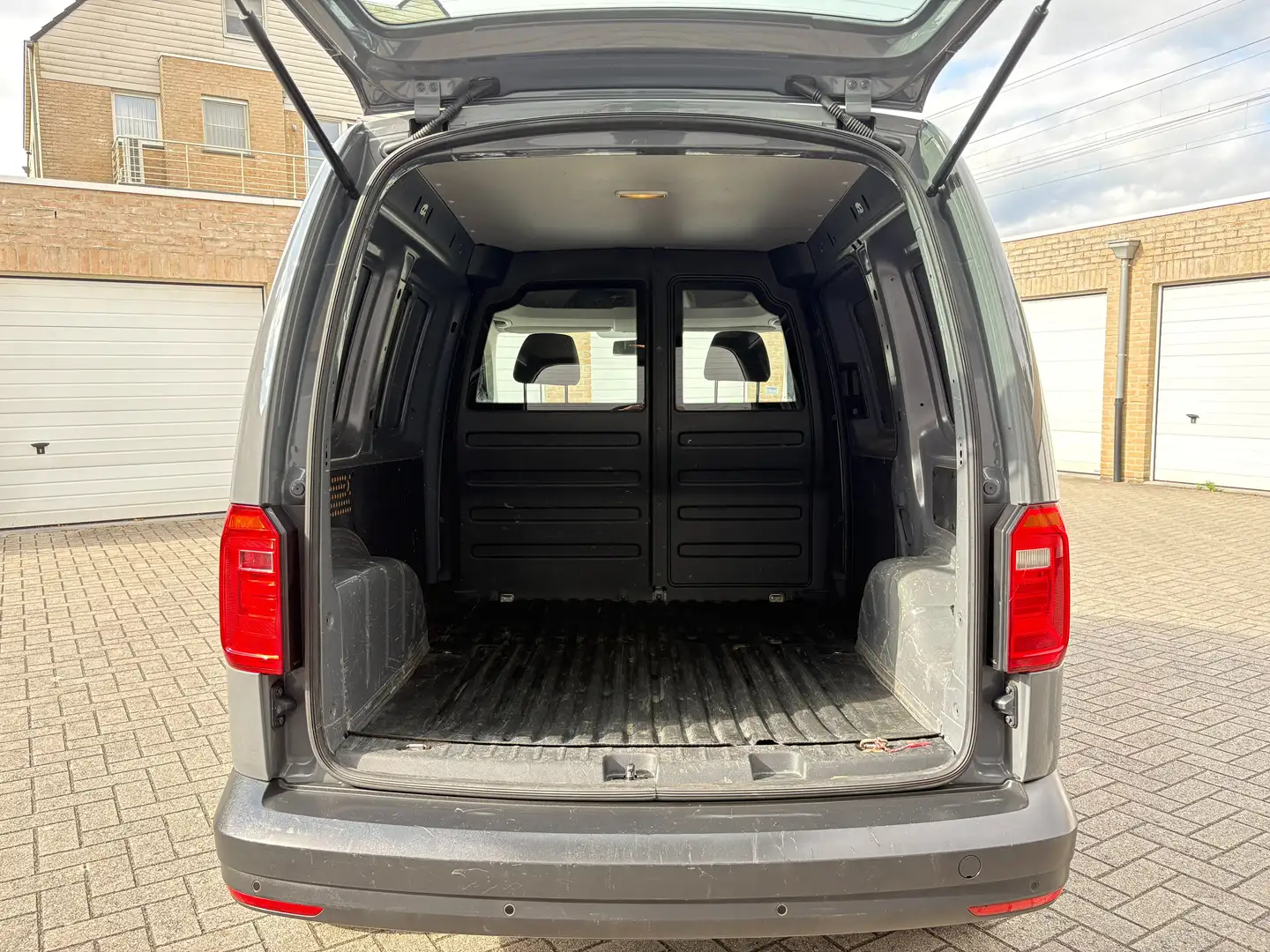 Volkswagen Caddy 2.0 TDI Trendline