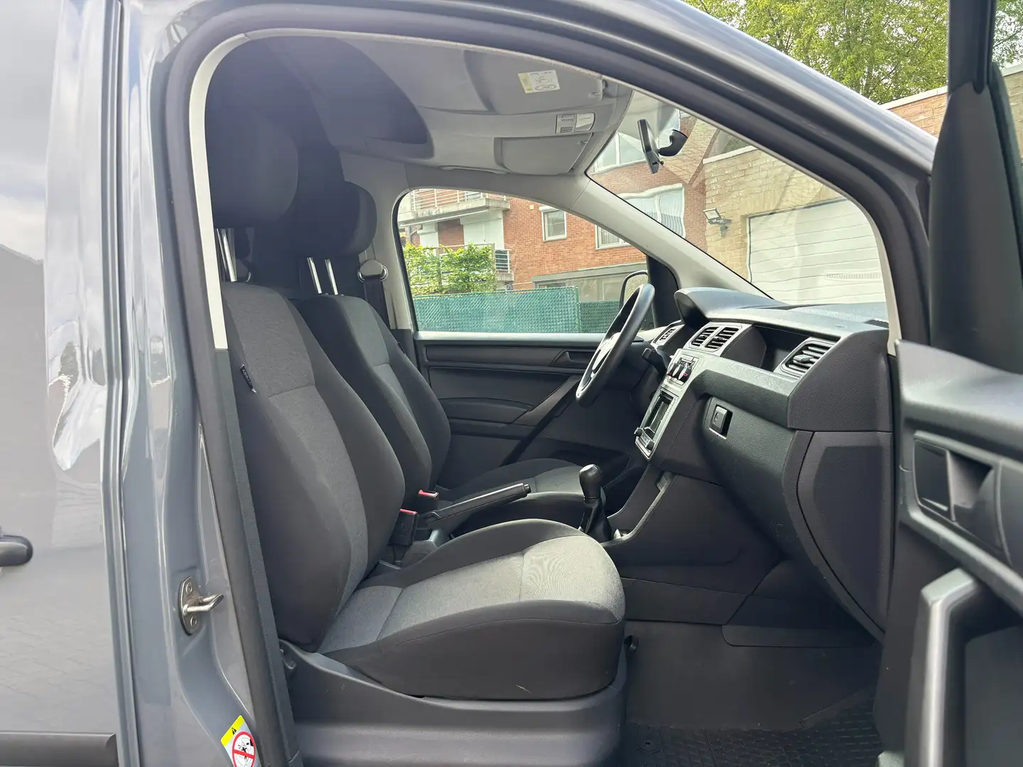 Volkswagen Caddy 2.0 TDI Trendline