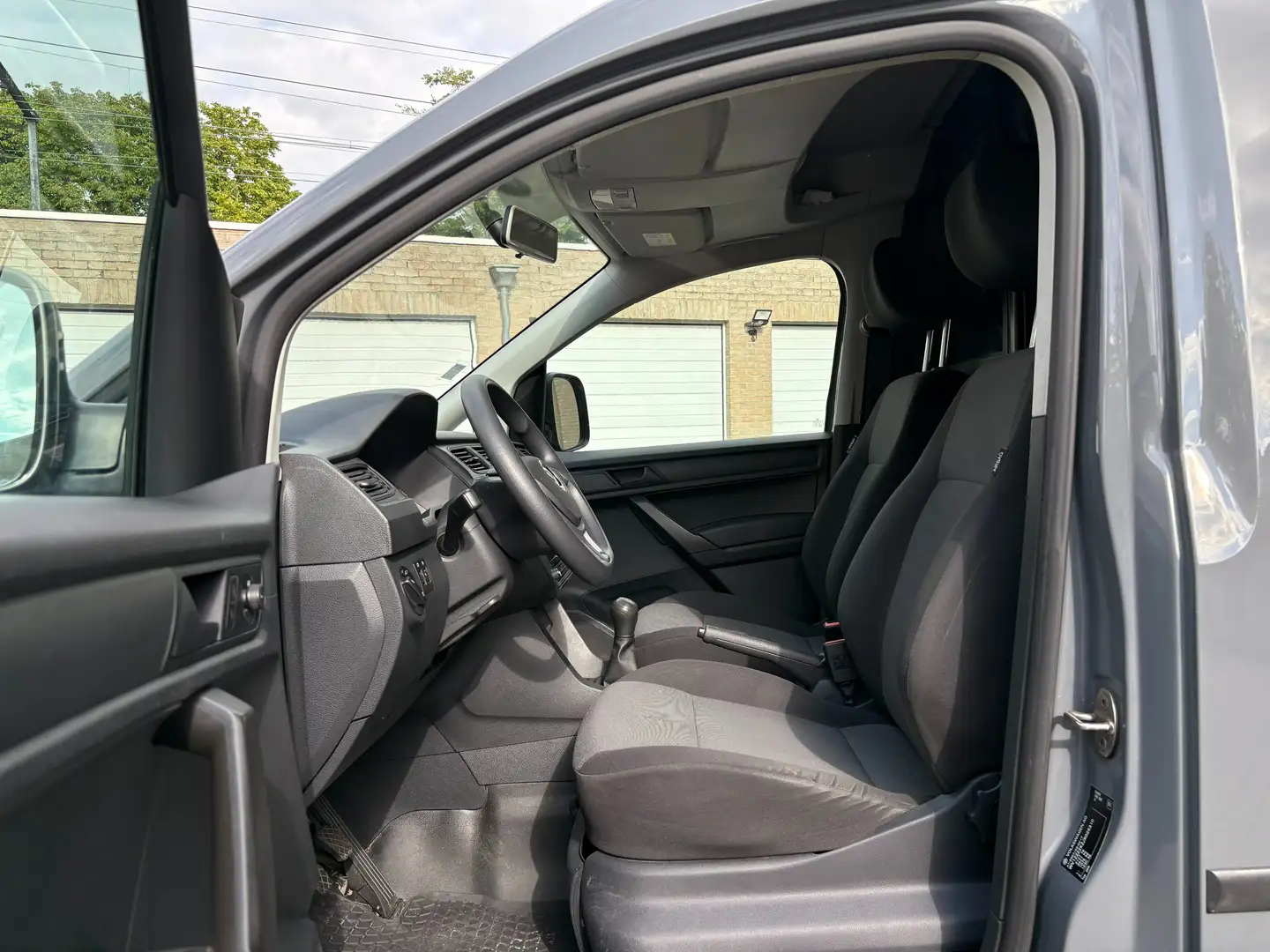 Volkswagen Caddy 2.0 TDI Trendline