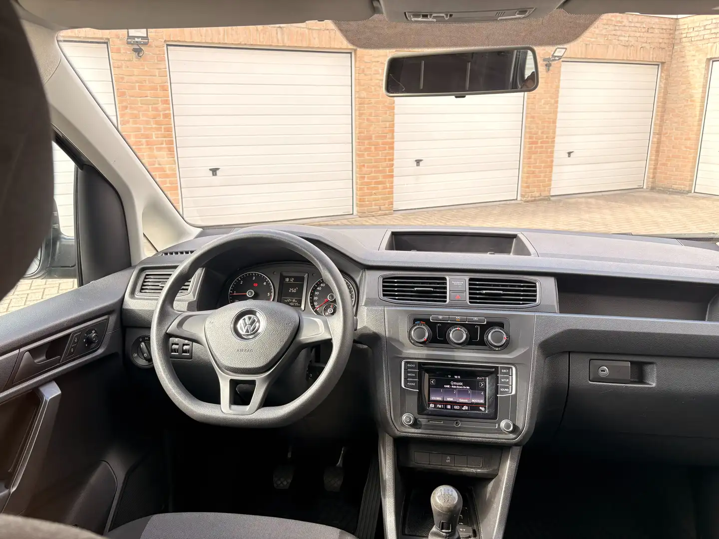 Volkswagen Caddy 2.0 TDI Trendline