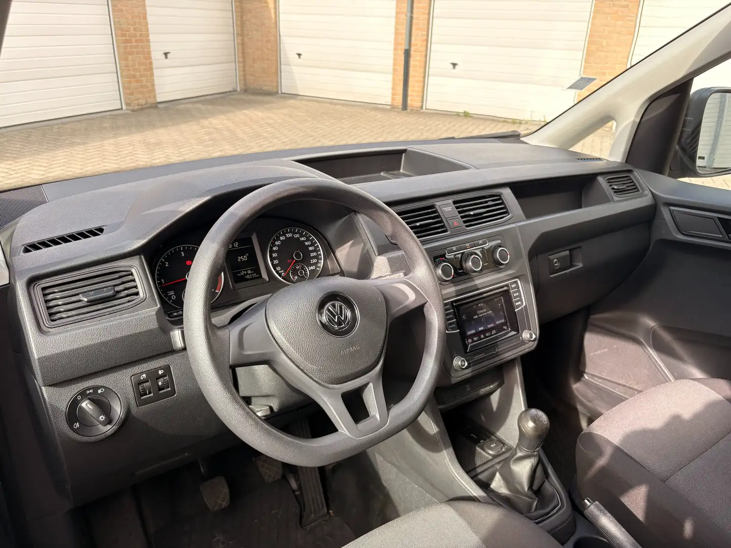 Volkswagen Caddy 2.0 TDI Trendline