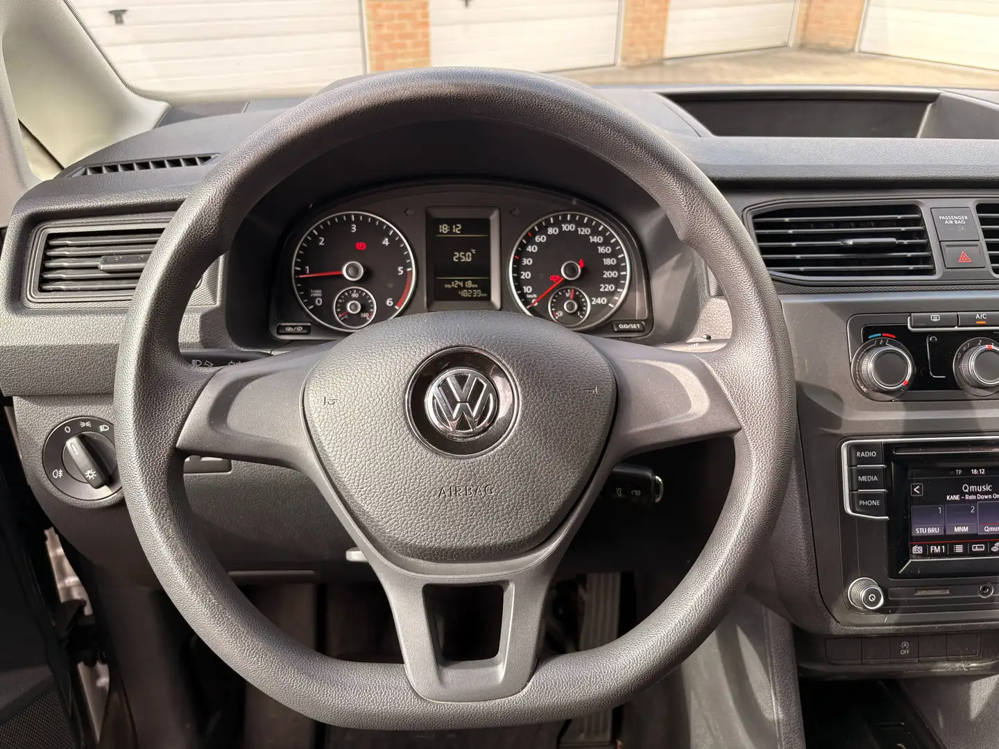 Volkswagen Caddy 2.0 TDI Trendline