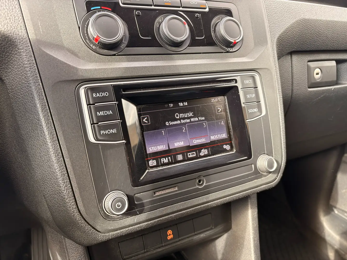 Volkswagen Caddy 2.0 TDI Trendline