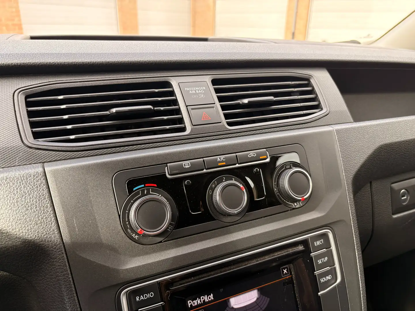 Volkswagen Caddy 2.0 TDI Trendline