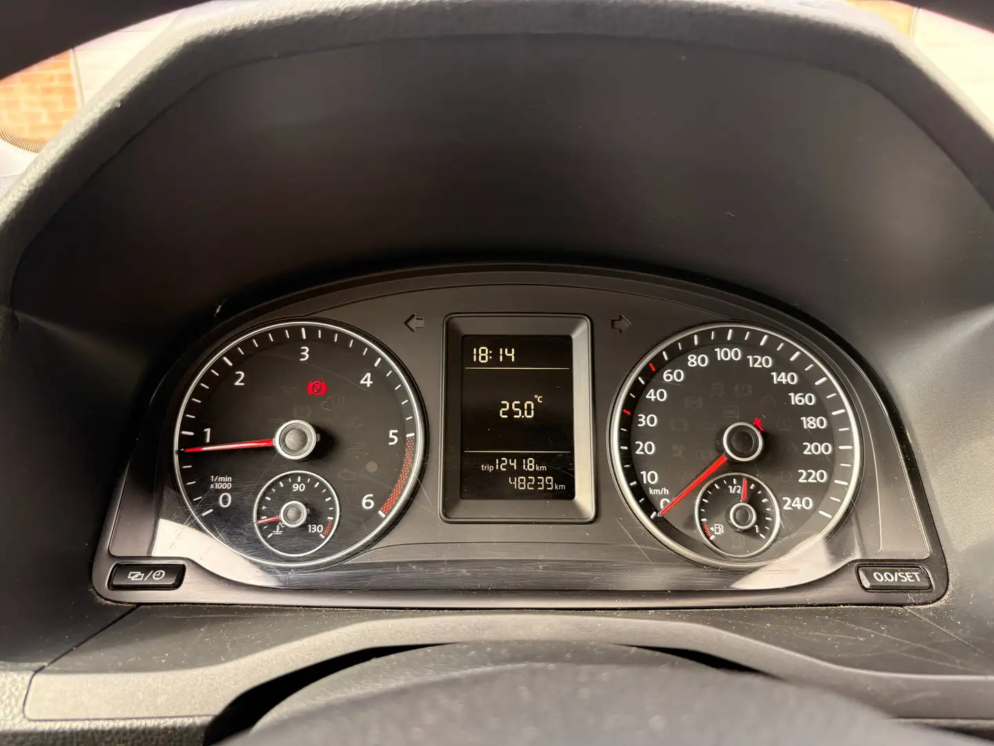 Volkswagen Caddy 2.0 TDI Trendline