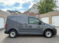 Volkswagen Caddy 2.0 TDI Trendline