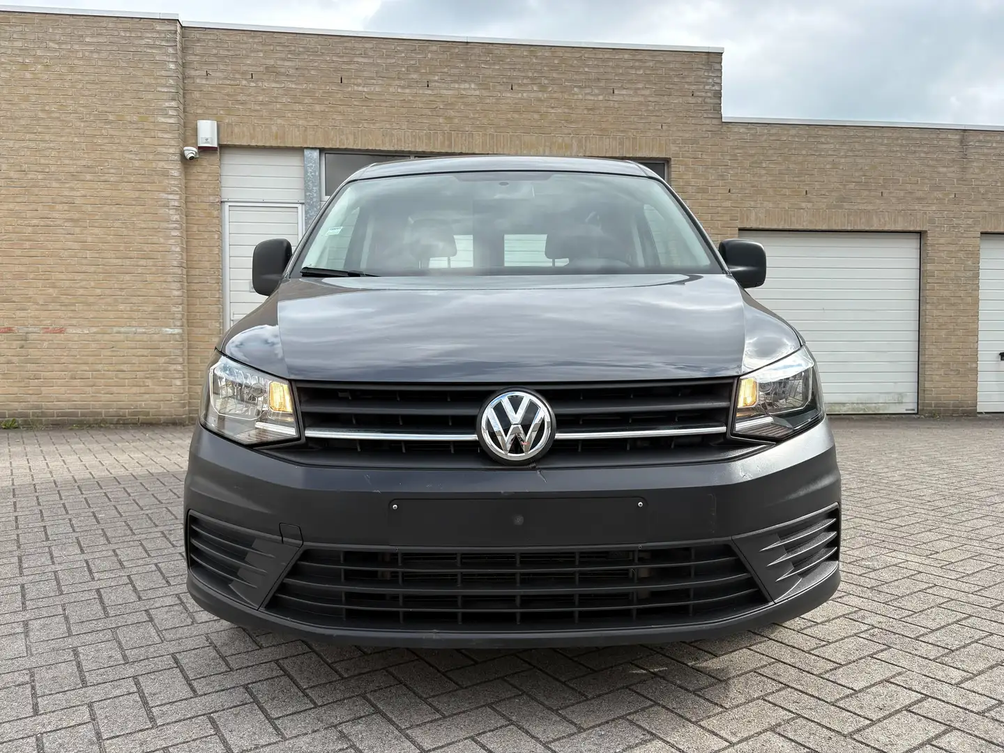 Volkswagen Caddy 2.0 TDI Trendline