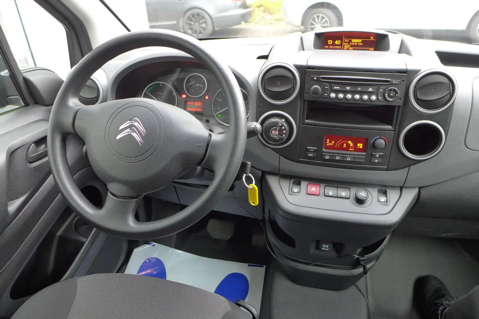 Citroën Berlingo Électrique