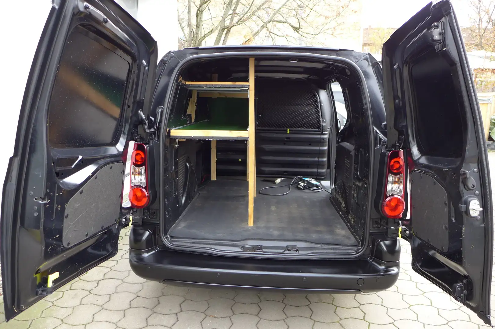 Citroën Berlingo Électrique