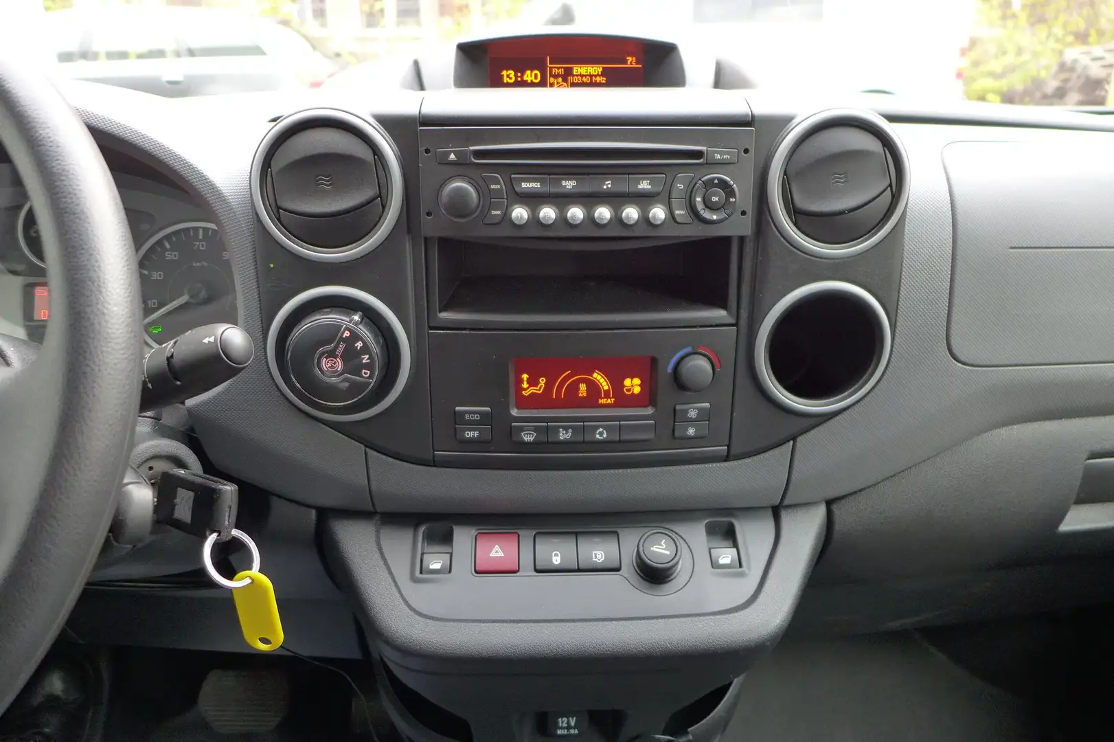 Citroën Berlingo Électrique