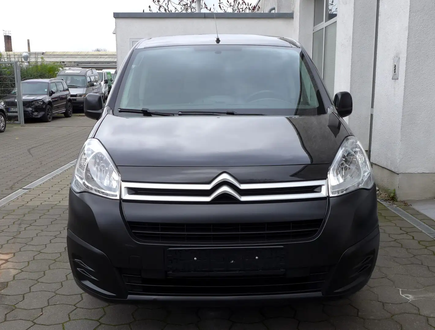 Citroën Berlingo Électrique