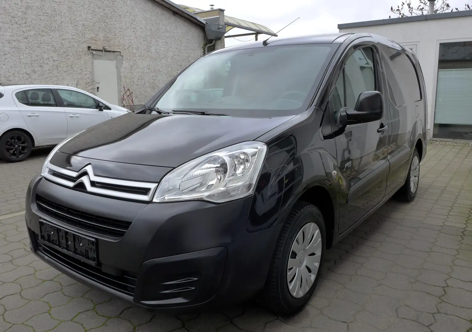 Citroën Berlingo Électrique