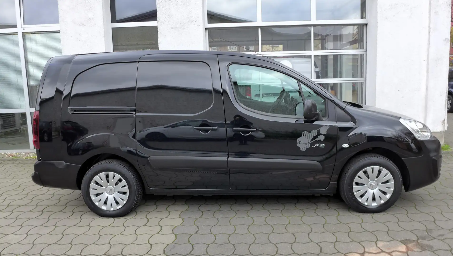 Citroën Berlingo Électrique