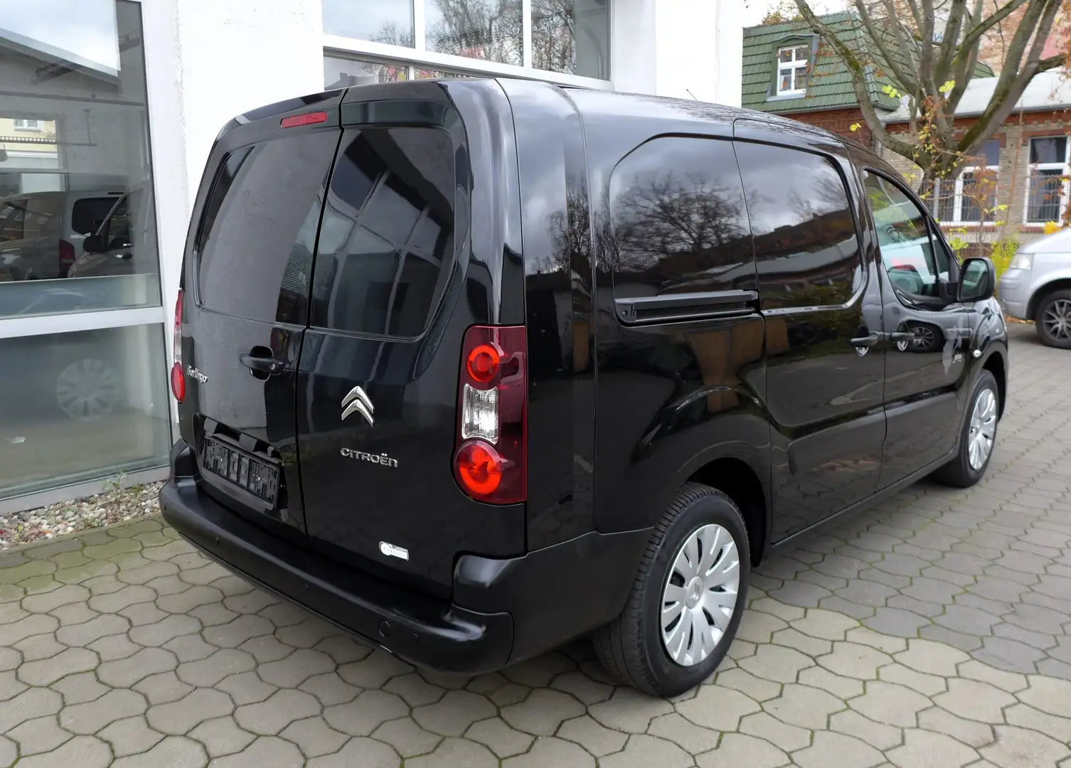 Citroën Berlingo Électrique