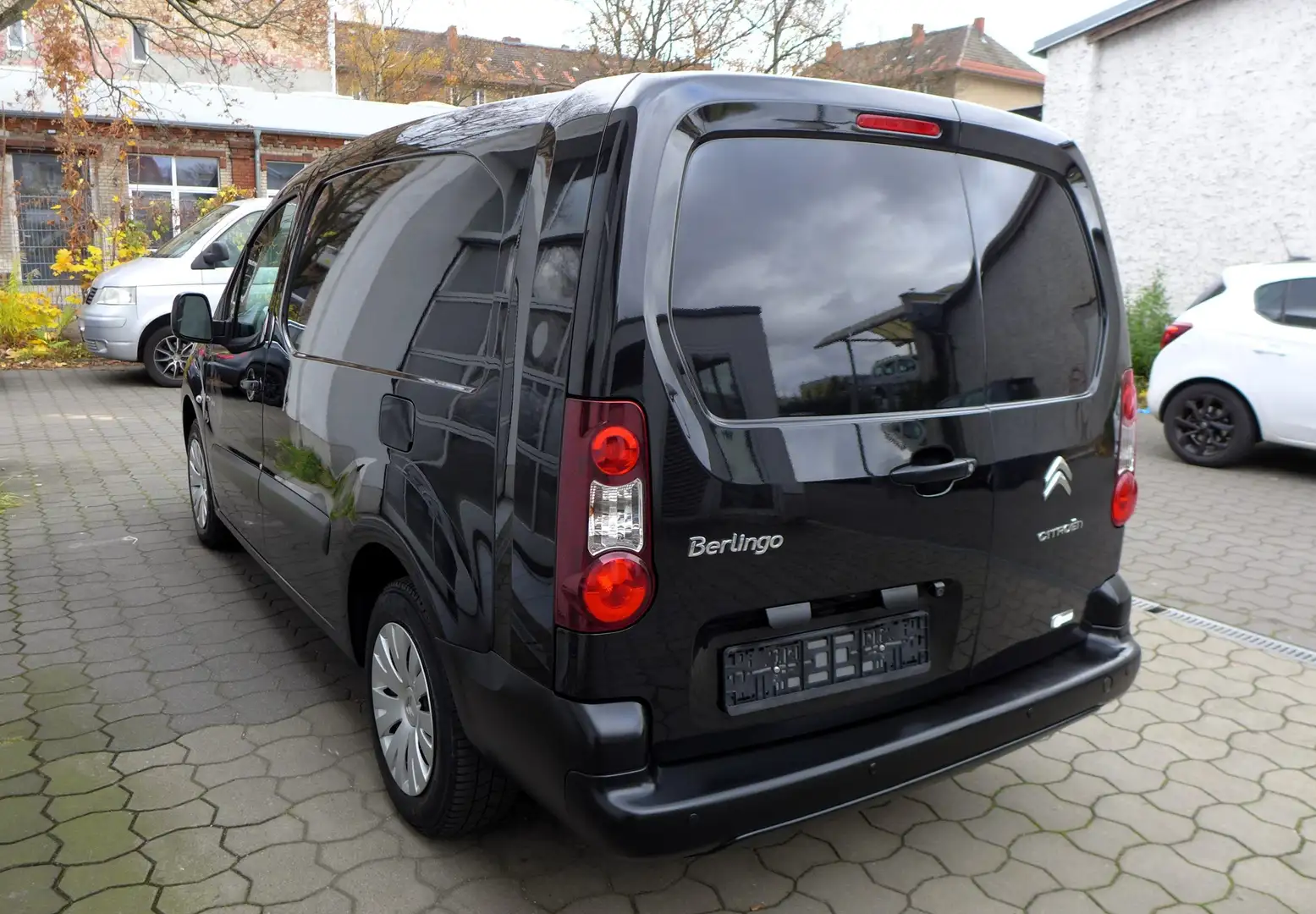 Citroën Berlingo Électrique