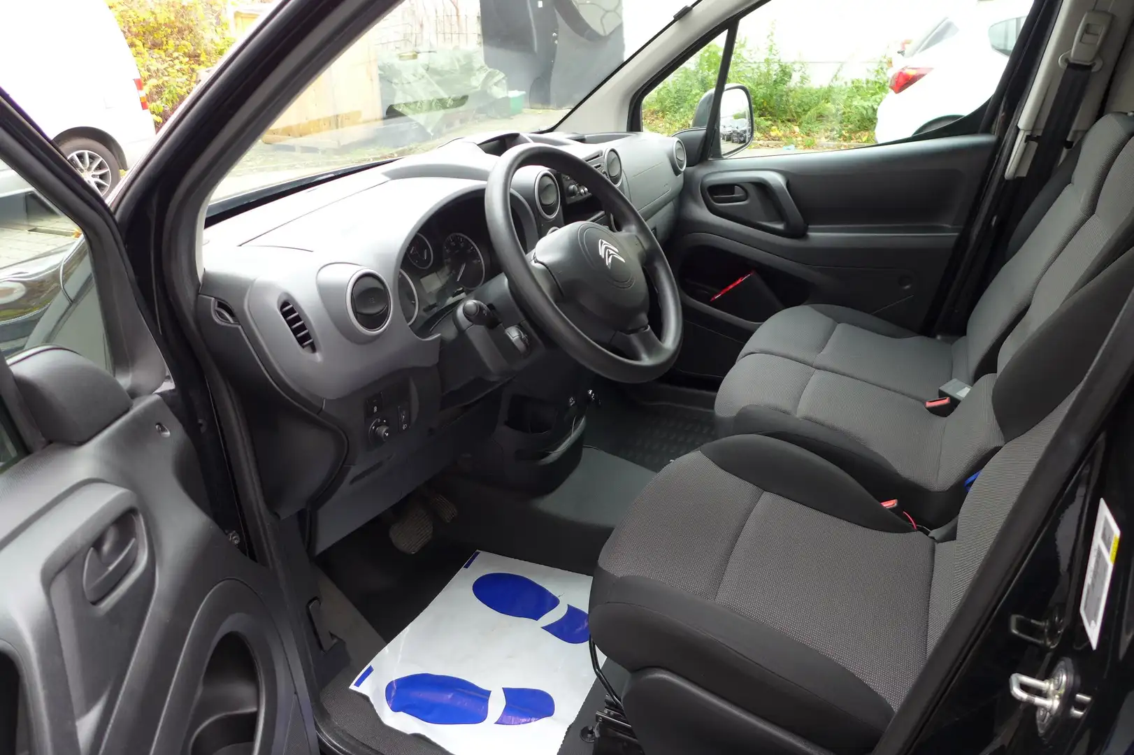 Citroën Berlingo Électrique