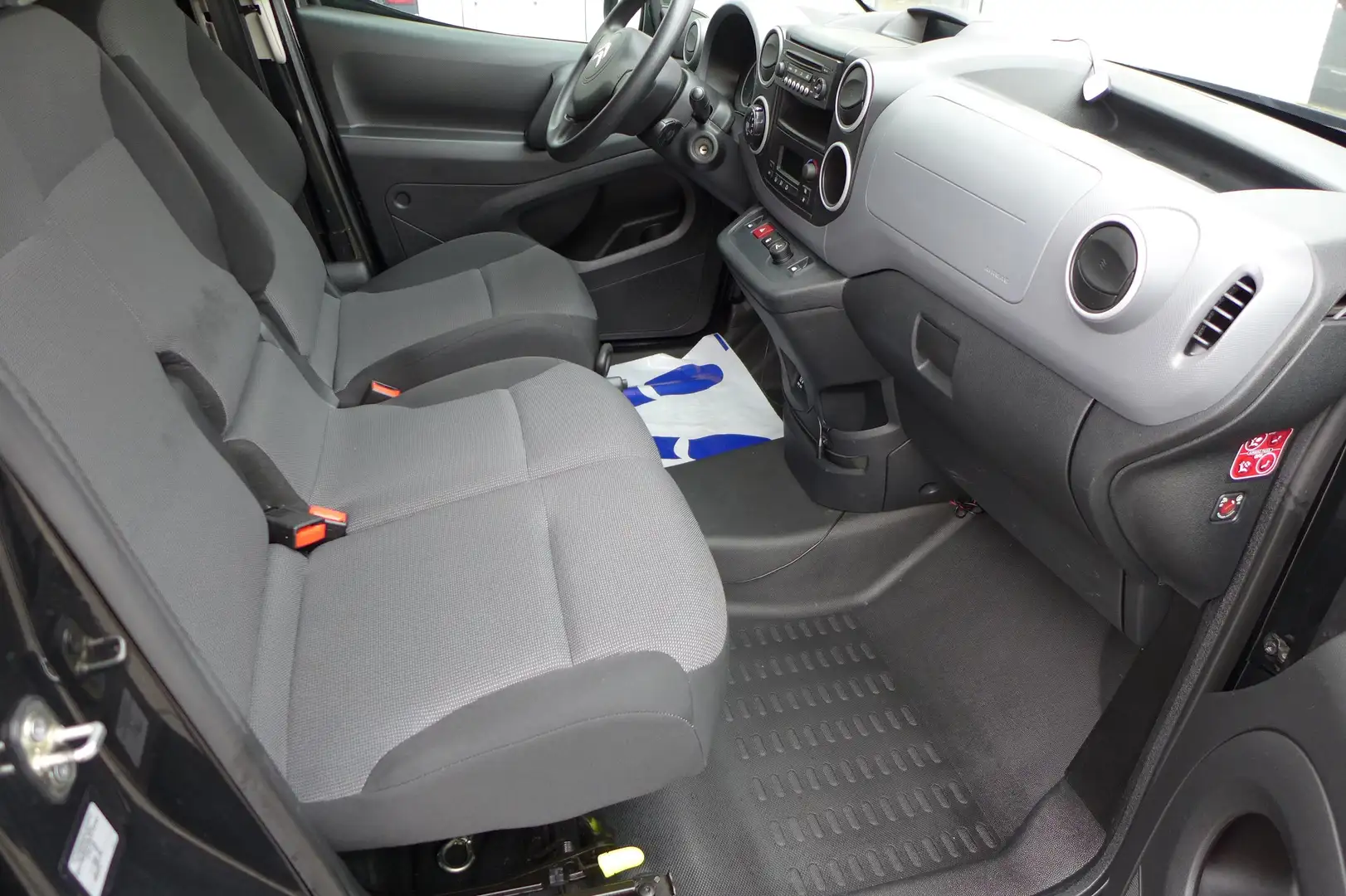 Citroën Berlingo Électrique