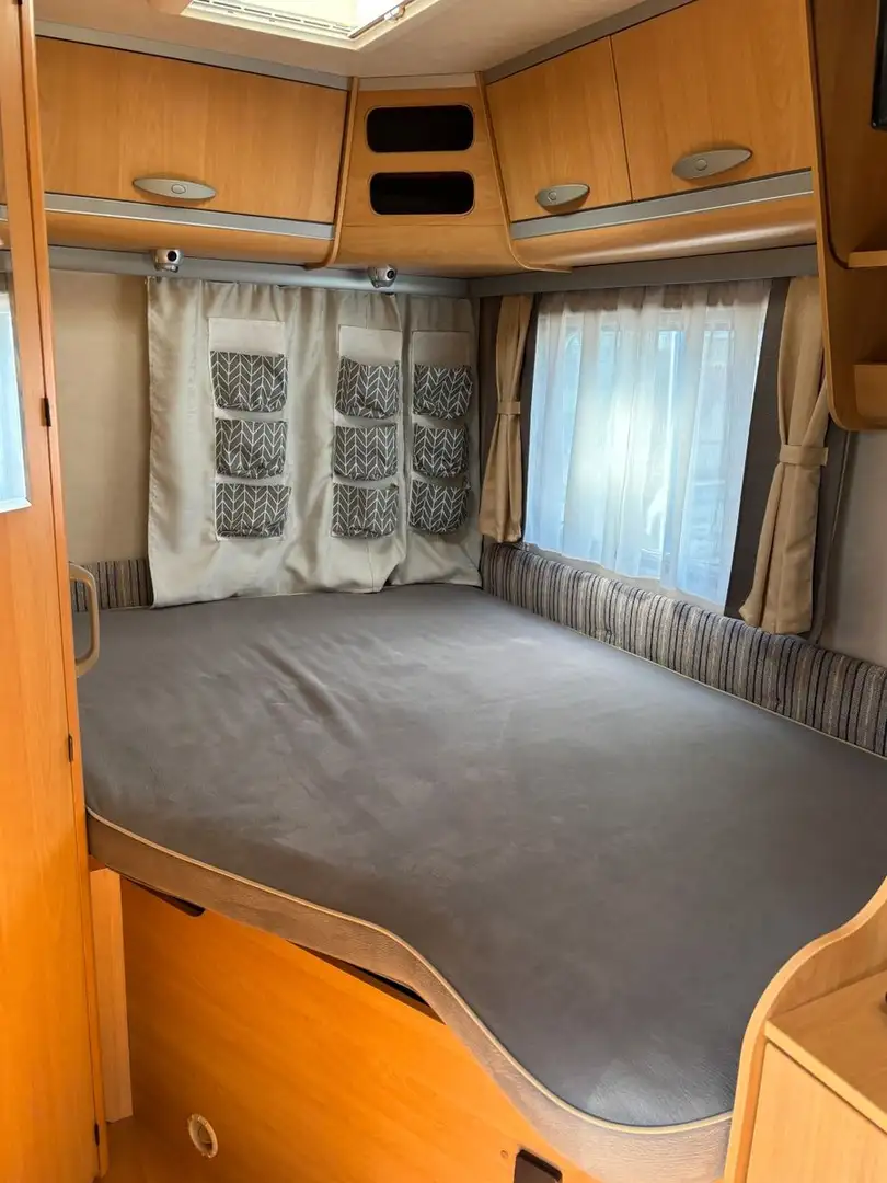 Camping car Adria Coral Sport S575 SP