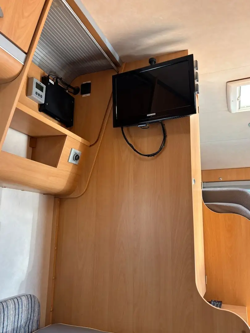 Camping car Adria Coral Sport S575 SP