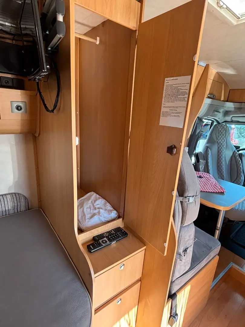 Camping car Adria Coral Sport S575 SP