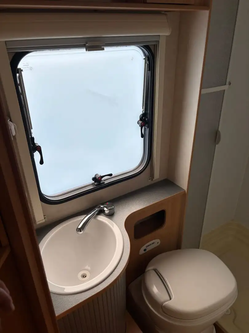 Camping car Adria Coral Sport S575 SP