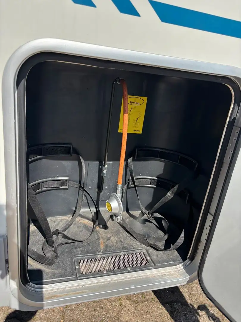 Camping car Adria Coral Sport S575 SP